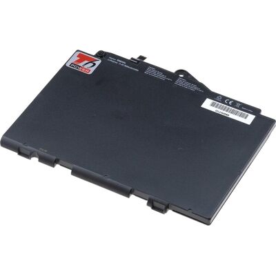 T6 Power pro Hewlett Packard EliteBook 820 G3, Li-Poly, 11,4 V, 3800 mAh (43 Wh), černá T6 Power pro Hewlett Packard EliteBook 820 G3, Li-Poly, 11,4 V, 3800 mAh (43 Wh), černá