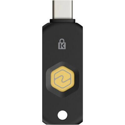 Kensington VeriMark NFC+ USB-C Security Key Kensington VeriMark NFC+ USB-C Security Key