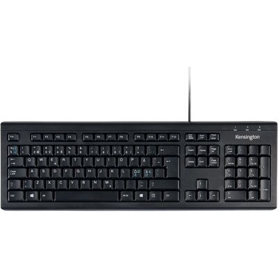 Kensington ValueKeyboard černá - CZ Kensington ValueKeyboard černá - CZ