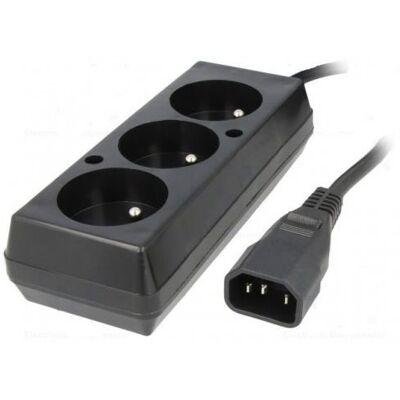 OEM redukce k UPS (3 zásuvky) OEM redukce k UPS (3 zásuvky)