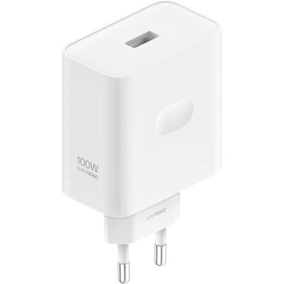 Oppo SUPERVOOC 100W Power Adapter Kit Oppo SUPERVOOC 100W Power Adapter Kit