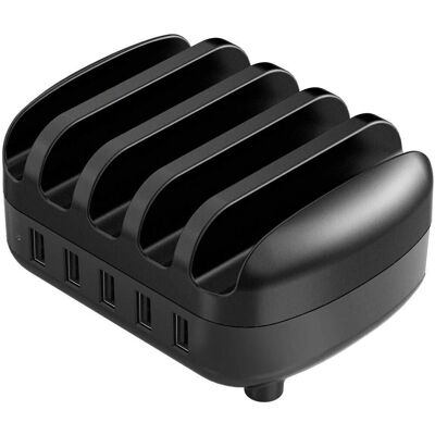 ORICO DUK-5P-EU-BK-BP ORICO DUK-5P-EU-BK-BP
