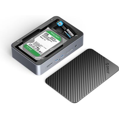 ORICO M.2 Dual HDD/SSD ORICO M.2 Dual HDD/SSD