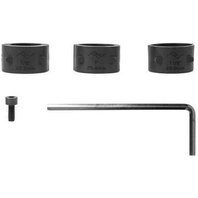 Peak Design Mobile - Motorcycle Mount - Bar Collar and Screw Set - Replacement Part Peak Design Mobile - Motorcycle Mount - Bar Collar and Screw Set - Replacement Part