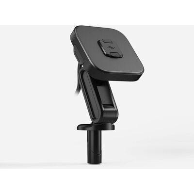 Peak Design Motorcycle Mount Stem Mount: Charging Black Peak Design Motorcycle Mount Stem Mount: Charging Black