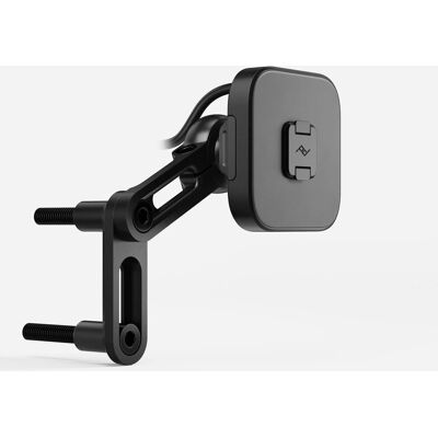 Peak Design Motorcycle Mount Brake/Clutch Mount Charging Black Peak Design Motorcycle Mount Brake/Clutch Mount Charging Black