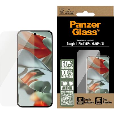 PanzerGlass Google Pixel 10 Pro XL/9 Pro XL PanzerGlass Google Pixel 10 Pro XL/9 Pro XL