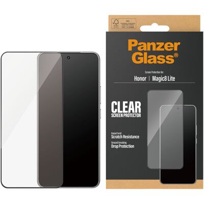 PanzerGlass Honor Magic8 Lite PanzerGlass Honor Magic8 Lite