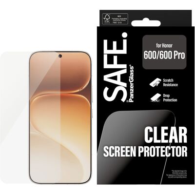 PanzerGlass SAFE Honor 600/600 Pro PanzerGlass SAFE Honor 600/600 Pro