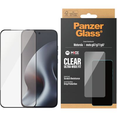 PanzerGlass Motorola Moto G67/G77/G87 PanzerGlass Motorola Moto G67/G77/G87
