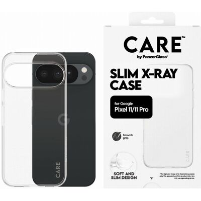 PanzerGlass CARE kryt Google Pixel 11/11 Pro X-Ray PanzerGlass CARE kryt Google Pixel 11/11 Pro X-Ray