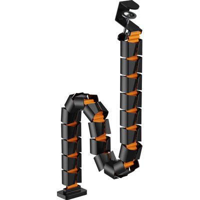Rapture SPINE CX černá/oranžová Rapture SPINE CX černá/oranžová