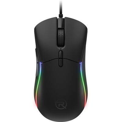 Rapture VENOM V2 STEALTH, černá Rapture VENOM V2 STEALTH, černá