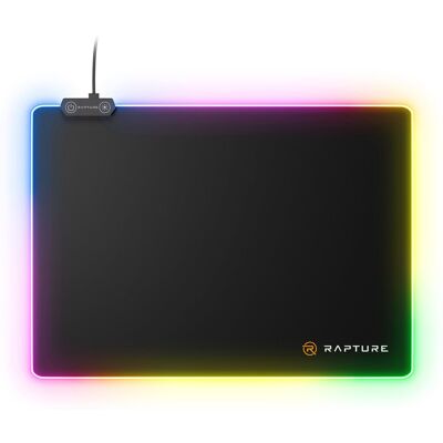Rapture RESPAWN GLOW M černá Rapture RESPAWN GLOW M černá