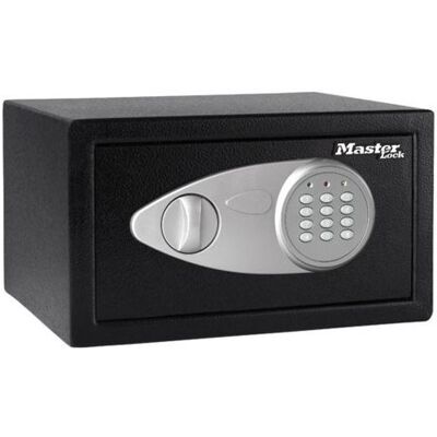 MASTER LOCK MasterLock X041ML Kompaktní uzamykatelný masivní trezor MASTER LOCK MasterLock X041ML Kompaktní uzamykatelný masivní trezor