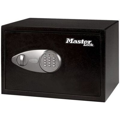 MASTER LOCK MasterLock X055ML Kompaktní uzamykatelný masivní trezor MASTER LOCK MasterLock X055ML Kompaktní uzamykatelný masivní trezor