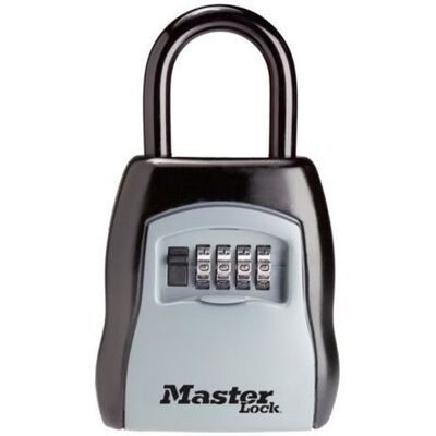 MASTER LOCK MasterLock 5400EURD Bezpečnostní schránka pro uložení klíčů s okem MASTER LOCK MasterLock 5400EURD Bezpečnostní schránka pro uložení klíčů s okem