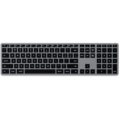 Satechi Slim X3 Space Grey - CZ Satechi Slim X3 Space Grey - CZ