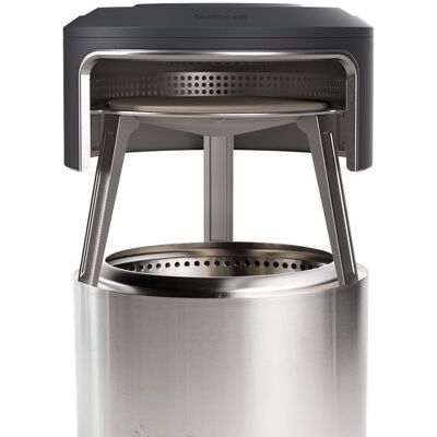 SOLO STOVE Pec Na Pizzu Pi Fire - Yukon SOLO STOVE Pec Na Pizzu Pi Fire - Yukon
