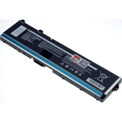 T6 Power pro pro Dell Precision 7670, 7680, 7770, 7780, 8050 mAh, 93 Wh, 6cell, Li-pol T6 Power pro pro Dell Precision 7670, 7680, 7770, 7780, 8050 mAh, 93 Wh, 6cell, Li-pol