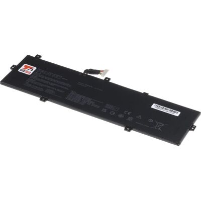 T6 Power pro notebook Asus 0B200-02370000, Li-Poly, 11,55 V, 4355 mAh 50 Wh T6 Power pro notebook Asus 0B200-02370000, Li-Poly, 11,55 V, 4355 mAh 50 Wh