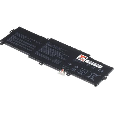 T6 Power pro notebook Asus C31N1811, Li-Poly, 11,55 V, 4335 mAh 50 Wh T6 Power pro notebook Asus C31N1811, Li-Poly, 11,55 V, 4335 mAh 50 Wh