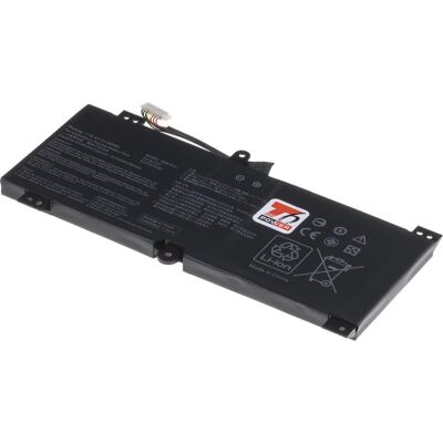 T6 Power pro notebook Asus C41N1731, Li-Poly, 15,4 V, 4335 mAh 66 Wh T6 Power pro notebook Asus C41N1731, Li-Poly, 15,4 V, 4335 mAh 66 Wh