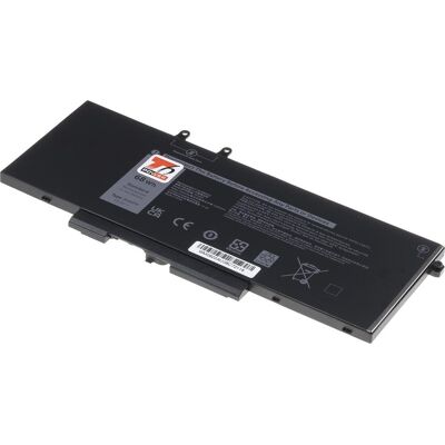 T6 Power pro Dell Precision 15 3550, Li-Poly, 15,2 V, 4470 mAh 68 Wh T6 Power pro Dell Precision 15 3550, Li-Poly, 15,2 V, 4470 mAh 68 Wh