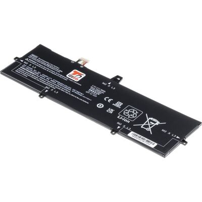 T6 Power pro Hewlett Packard EliteBook x360 1030 G3, Li-Poly, 7,7 V, 7300 mAh 56 Wh T6 Power pro Hewlett Packard EliteBook x360 1030 G3, Li-Poly, 7,7 V, 7300 mAh 56 Wh