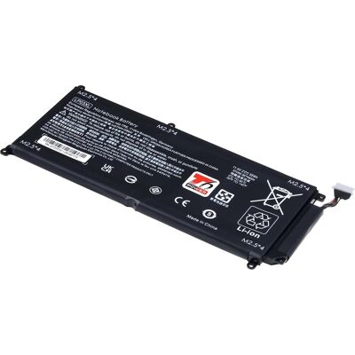 T6 Power pro notebook Hewlett Packard 805094-005, Li-Poly, 11,4 V, 4800 mAh (55 Wh), černá T6 Power pro notebook Hewlett Packard 805094-005, Li-Poly, 11,4 V, 4800 mAh (55 Wh), černá