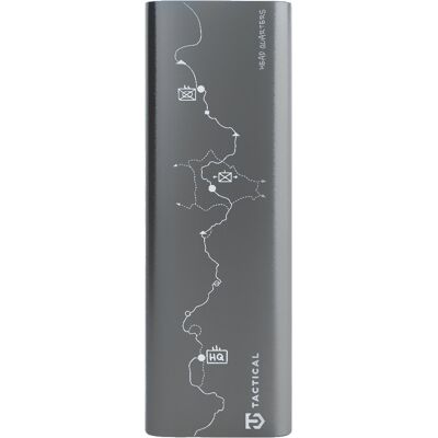 Tactical Squad Head Quarters 65W 27000mAh Tactical Squad Head Quarters 65W 27000mAh