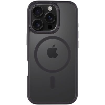 Tactical MagForce Hyperstealth Kryt pro iPhone 16 Pro Asphalt Tactical MagForce Hyperstealth Kryt pro iPhone 16 Pro Asphalt