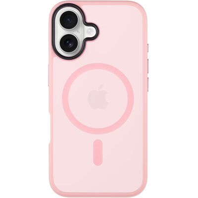 Tactical MagForce Hyperstealth kryt pro iPhone 16 růžový - Pouzdro na smartphone Tactical MagForce Hyperstealth kryt pro iPhone 16 růžový - Pouzdro na smartphone