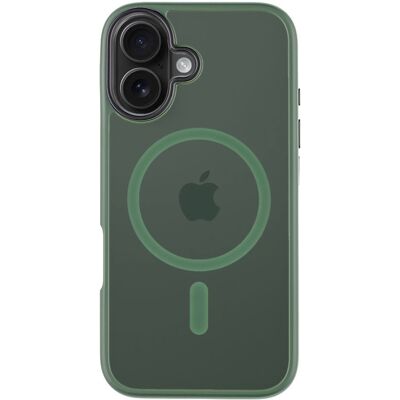 Tactical MagForce Hyperstealth Kryt pro iPhone 16 Forest Green Tactical MagForce Hyperstealth Kryt pro iPhone 16 Forest Green