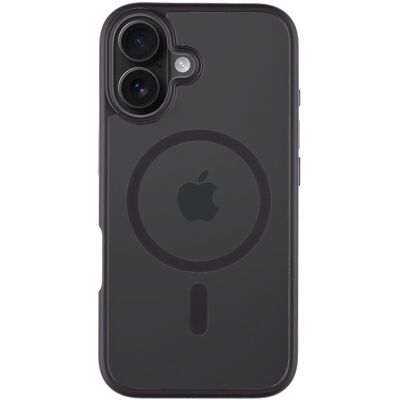 Tactical MagForce Hyperstealth Kryt pro iPhone 16 Asphalt Tactical MagForce Hyperstealth Kryt pro iPhone 16 Asphalt