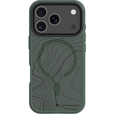 Tactical MagForce Hyperstealth Sika Kryt pro iPhone 17 Pro Forest Green Tactical MagForce Hyperstealth Sika Kryt pro iPhone 17 Pro Forest Green