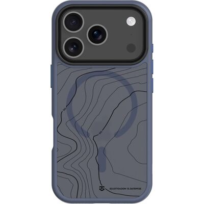 Tactical MagForce Hyperstealth Sika Kryt pro iPhone 17 Pro Deep Blue Tactical MagForce Hyperstealth Sika Kryt pro iPhone 17 Pro Deep Blue