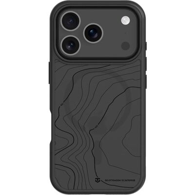 Tactical MagForce Hyperstealth Sika Kryt pro iPhone 17 Pro Asphalt Tactical MagForce Hyperstealth Sika Kryt pro iPhone 17 Pro Asphalt