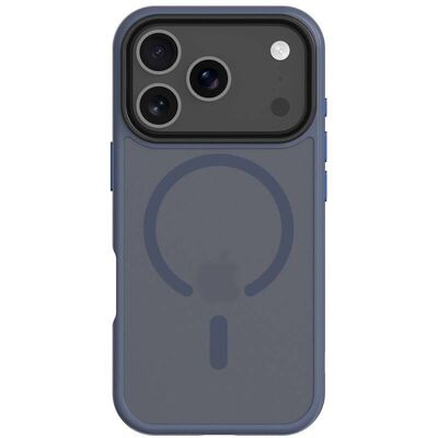 Tactical MagForce Hyperstealth Kryt pro iPhone 17 Pro Deep Blue Tactical MagForce Hyperstealth Kryt pro iPhone 17 Pro Deep Blue