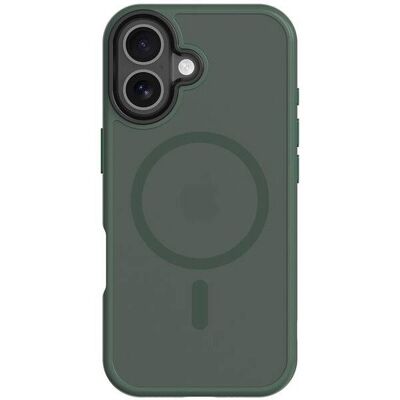 Tactical MagForce Hyperstealth Kryt pro iPhone 17 Forest Green Tactical MagForce Hyperstealth Kryt pro iPhone 17 Forest Green