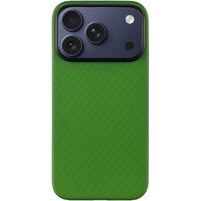 Tactical MagForce Aramid Kryt pro Apple iPhone 17 Pro Green Toad Tactical MagForce Aramid Kryt pro Apple iPhone 17 Pro Green Toad