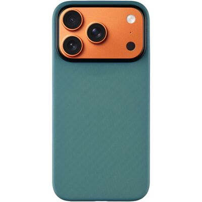 Tactical MagForce Aramid Kryt pro Apple iPhone 17 Pro Blue Jay Tactical MagForce Aramid Kryt pro Apple iPhone 17 Pro Blue Jay