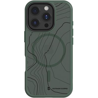 Tactical MagForce Hyperstealth Sika Kryt pro iPhone 16 Pro Forest Green Tactical MagForce Hyperstealth Sika Kryt pro iPhone 16 Pro Forest Green
