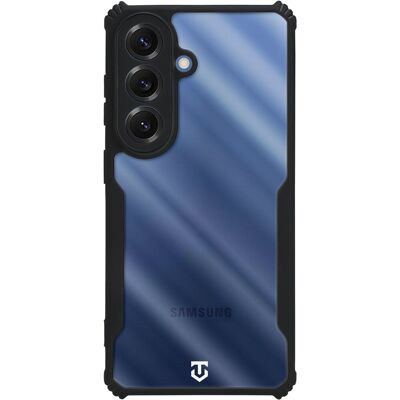 Tactical Quantum Stealth Kryt pro Samsung Galaxy S26 Clear/Black Tactical Quantum Stealth Kryt pro Samsung Galaxy S26 Clear/Black