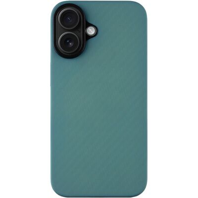 Tactical MagForce Aramid Kryt pro Apple iPhone 16 Blue Jay Tactical MagForce Aramid Kryt pro Apple iPhone 16 Blue Jay