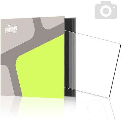 Tempered Glass Protector pro Lumix S9 / S5 I-II-IIX /FZ300 / FZ1000 / FZ2000 / G80 / G90 / LX15 Tempered Glass Protector pro Lumix S9 / S5 I-II-IIX /FZ300 / FZ1000 / FZ2000 / G80 / G90 / LX15