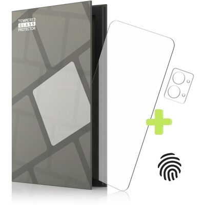 Tempered Glass Protector 0.3mm pro OnePlus Nord 2T 5G, + sklo na kameru (Case Friendly) Tempered Glass Protector 0.3mm pro OnePlus Nord 2T 5G, + sklo na kameru (Case Friendly)