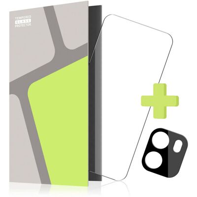 Tempered Glass Protector pro OnePlus Nord CE6 + sklo na kameru Tempered Glass Protector pro OnePlus Nord CE6 + sklo na kameru