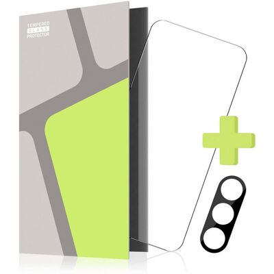 Tempered Glass Protector pro OnePlus Nord CE6 Lite + sklo na kameru Tempered Glass Protector pro OnePlus Nord CE6 Lite + sklo na kameru
