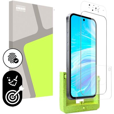 Tempered Glass Protector TGP pro POCO F6 5G / X6 Pro 5G (SAMOINSTALAČNÍ APLIKÁTOR) kompatibilní s pouzdrem Tempered Glass Protector TGP pro POCO F6 5G / X6 Pro 5G (SAMOINSTALAČNÍ APLIKÁTOR) kompatibilní s pouzdrem